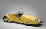 Bugatti Type 57 Roadster 1937 года